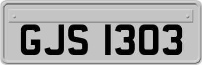 GJS1303