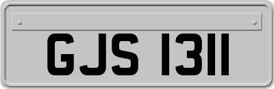 GJS1311
