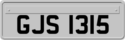 GJS1315