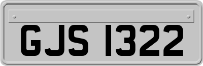 GJS1322