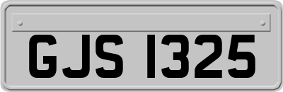 GJS1325