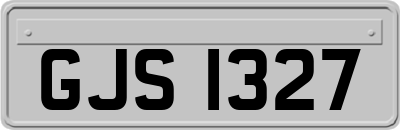 GJS1327