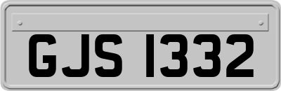 GJS1332