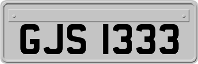 GJS1333