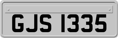 GJS1335