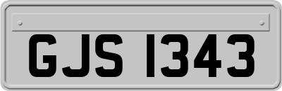 GJS1343