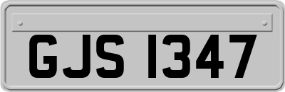 GJS1347