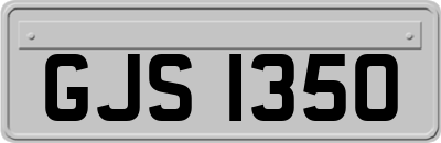 GJS1350