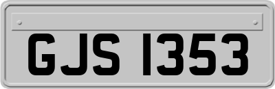 GJS1353