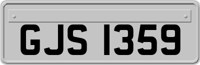 GJS1359