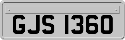 GJS1360