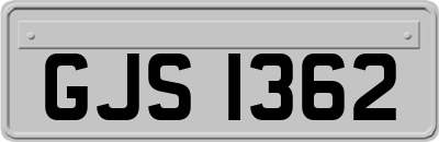 GJS1362