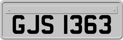 GJS1363