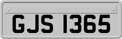 GJS1365