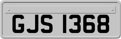 GJS1368