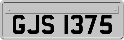 GJS1375