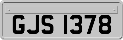 GJS1378
