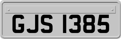 GJS1385