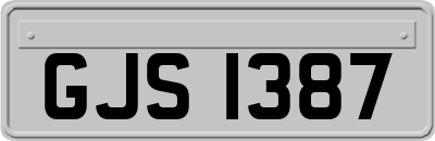 GJS1387