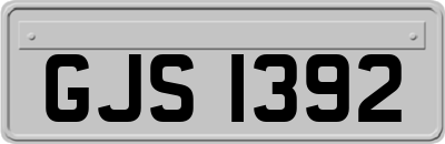 GJS1392