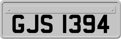 GJS1394