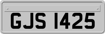 GJS1425