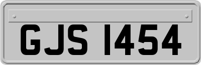 GJS1454