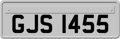 GJS1455