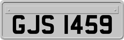 GJS1459