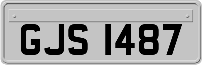 GJS1487