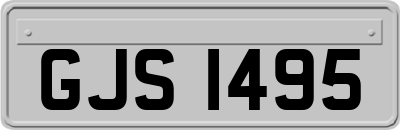 GJS1495