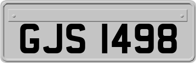 GJS1498
