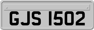 GJS1502