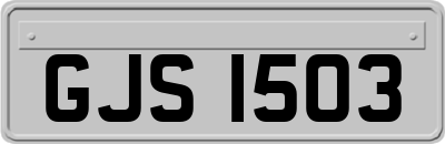 GJS1503
