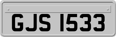 GJS1533