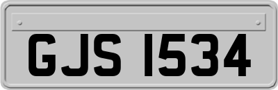 GJS1534