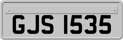 GJS1535