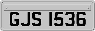 GJS1536
