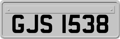 GJS1538