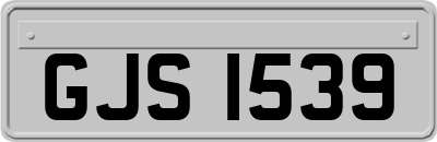 GJS1539