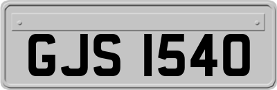 GJS1540