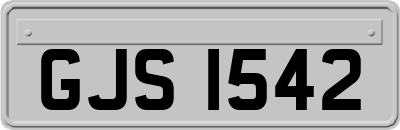 GJS1542