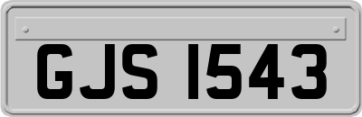 GJS1543