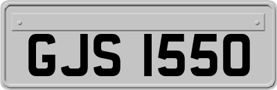 GJS1550