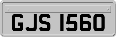 GJS1560