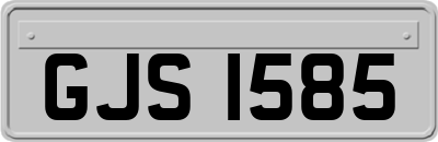 GJS1585