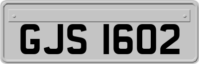 GJS1602