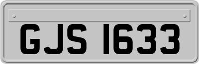 GJS1633