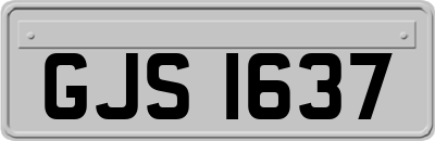 GJS1637