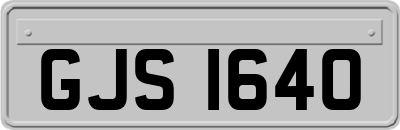 GJS1640